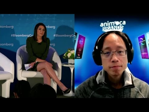 Bloomberg Crypto Summit: The Future of the Metaverse