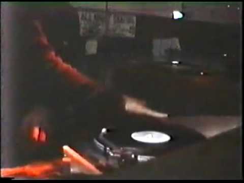 DJ Ta-Shi - Naha Roller Skate Land 1987