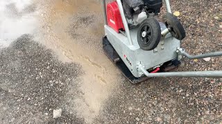 Swepac F 90 A Rüttelplatte | Bild 4 - Machineryline