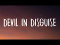 Marino Devil In Disguise Lyrics You Think The Devil Has Horns Tiktok Song