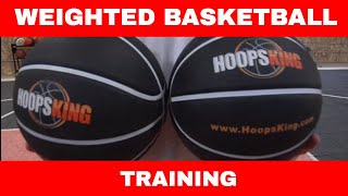 Weighted Basketball Training: Improve Skills & Build Powerful Hands
