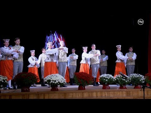 Iedvesmas stāsti. JDK "Austris"