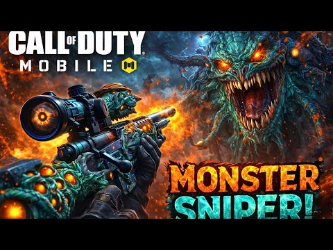 THIS SHOTGUN IS A MONSTER THAT TURNS INTO A SNIPER!🔥 | COD MOBILE