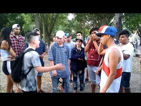 KARMA vs ANK vs SOUZ vs SINCERO | 8vos | FECHA 5 (T. de Verano 2018) WILDE STYLE 09/03