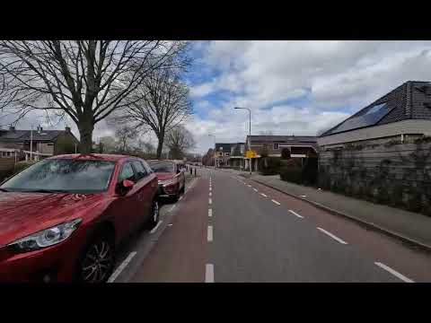 EBS buslijn 33 STATION MAASSLUIS CENTRUM - STATION DELFT | 03.2024