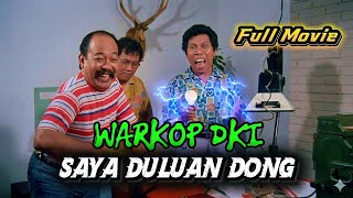 Download lagu WARKOP DKI SAYA DULUAN DONG FULL MOVIE DONO KASINO INDRO mp3