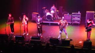 Reel Big Fish - Hiding in my Headphones - The National - 6/9/15