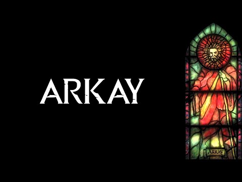 Skyrim Build: ARKAY - God of Life and Death