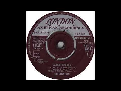 Da Doo Ron Ron - The Crystals