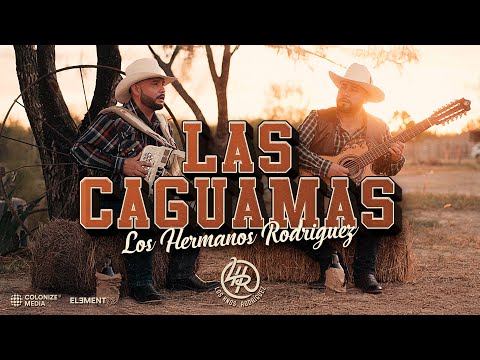 Los Hnos. Rodriguez - Las Caguamas (Video Oficial)