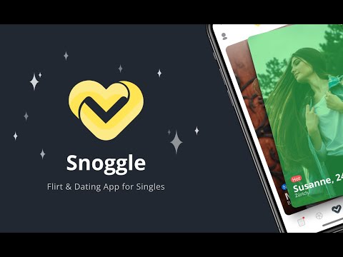 Snoggle: Dating & Chat App