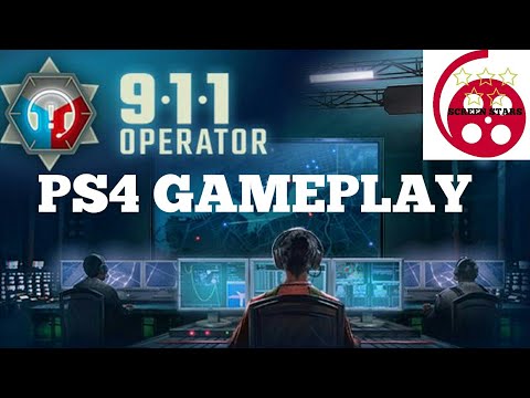 911 Operator PS4 Gameplay - YouTube
