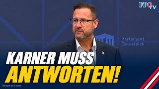 PILNACEK: Woher kam die Geschichte von der „suizidalen Geisterfahrt“?