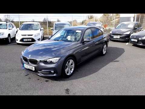 2017 BMW 3 Series 318D 150HP SPORT 69 per week  21,995