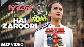 Hai Zaroori Full Video Song | NOOR | Sonakshi Sinha | Prakriti Kakar | Amaal Mallik | T-Series