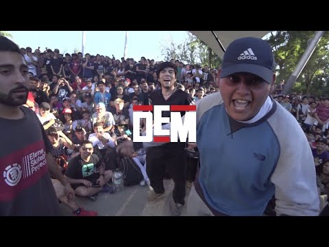 JOQERR vs. ESTRIKTO ANDYS: 8vos - DEM Multiverse 2018