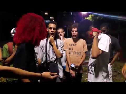 LEMOS x LÓRIS // BATALHA DO DIQUE 🐟🎤 // SEMIFINAL // 2019