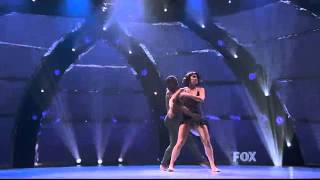 Jordan and Brandon - So You Think You Can Dance - Contemporary