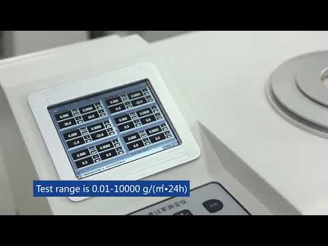 W301-W303   WVTR Tester. Contact Chloe: sales17@gbtest.cn