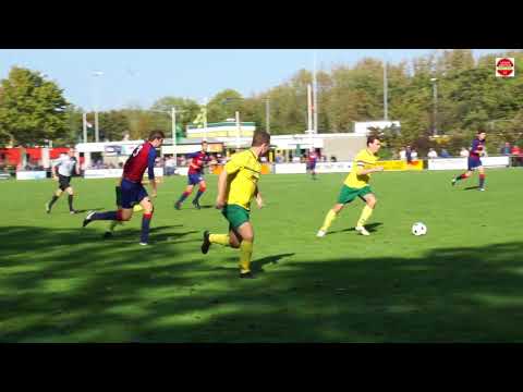 Wedstrijdbeelden FC Rijnland -WVC 1