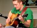 Jake Workman - 2010 Texas Flatpicking Champion - St. Anne's Reel & Old Joe Clark.