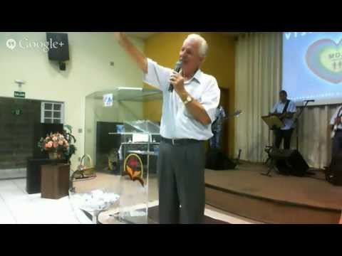 Culto de Celebração - Dia 09/02/2014