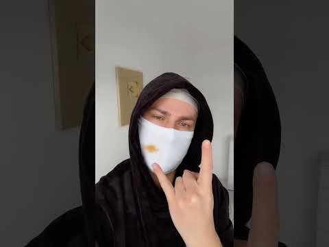 Underwear FaceMask Tutorial😎