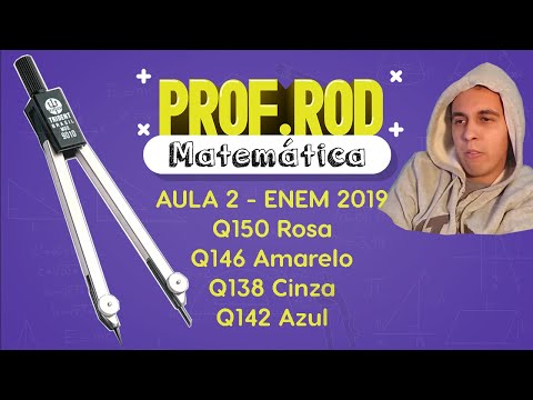 MATEMÁTICA ENEM - Aula 2