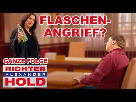 Mit Glasflasche niedergeschlagen! Enttäuschte Liebe als Motiv? |GANZE FOLGE| Richter Alexander Hold