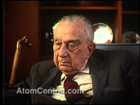 , title : 'Dr  Edward Teller Interview - Trinity and Beyond complete takes'