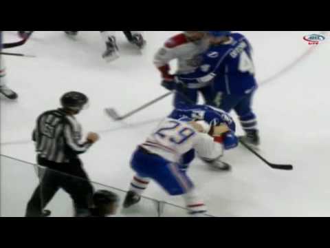 Henri Ikonen vs Jonathan Racine