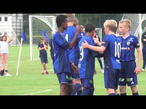 Audi KB Cup 2016: B-sluttspill U15 Lillestrøm – Stabæk