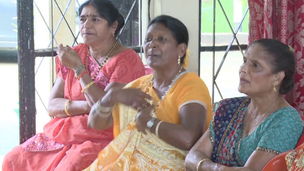 Le geet gawai, chants populaires en bhojpuri