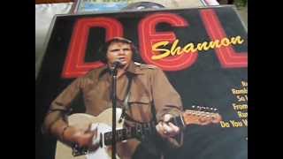 DEL SHANNON - Ginny in the mirror ( 1962 ) SAM_2935.MP4