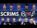 LEC SCRIMS FUN EDITION BAUS 20 DEATHS NEW SEASON 16 PATCH