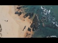 Dji Mavic Air 2 Pantai Teluk Bidara Dungun Terengganu