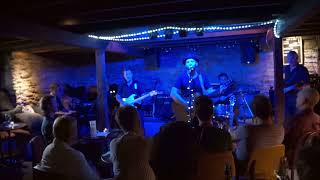 Train in the Distance (Paul Simon cover)