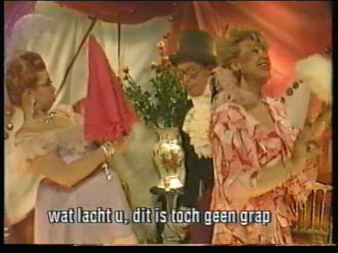 Wilma Driessen & Theo en Thea