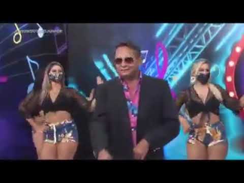 MALLONNE BRASIL  SE APRESENTA NO MELHOR PROGRAMA DE MÚSICA BREGA DO BRASIL.