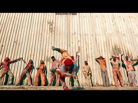 Asake - Basquiat (Official Dance Video)