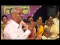 Legendary Nagesh Rare Speech MSV SPB Kadhalikka Neramillai Sridhar Ramumusic Live Show