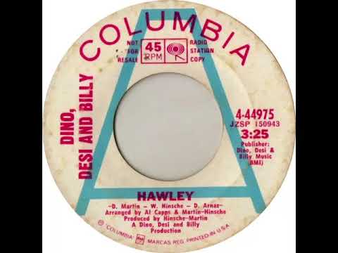 Dino, Desi And Billy - Hawley (1969)