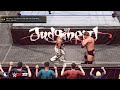 WWE 2K22 JBL vs Rey Mysterio JUDGEMENT DAY '06 (2K SHOWCASE MODE)