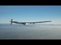 Solar Pilots Prepare for Historic Flight - YouTube