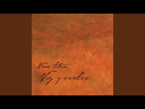 Necesito Una Canción - Nano Stern