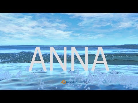 CGI Animated Short Film: Anna
