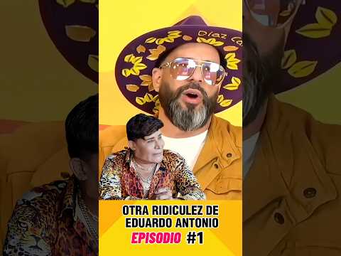 Another ridiculous thing by Eduardo Antonio "El Divo de Placetas" #cuba #cubanosporelmundo