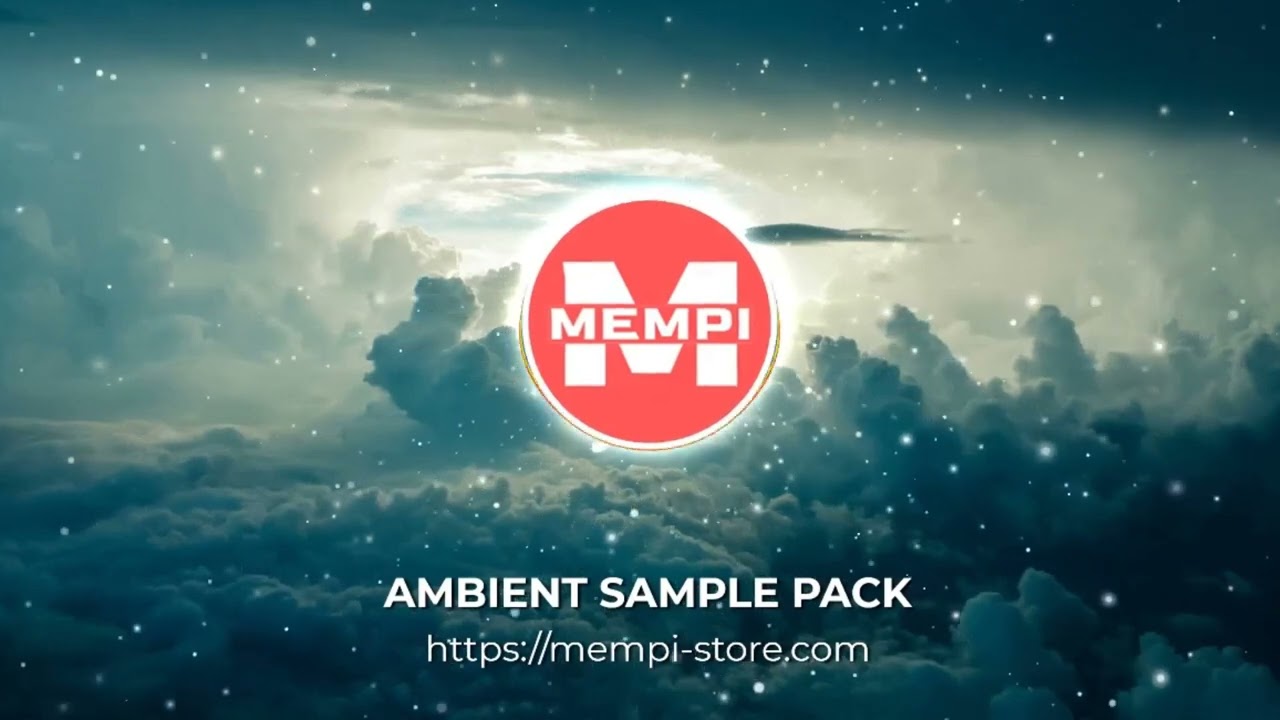 Ambient Sample Pack - Ambient Sound Library - Royalty Free Sounds - Kit