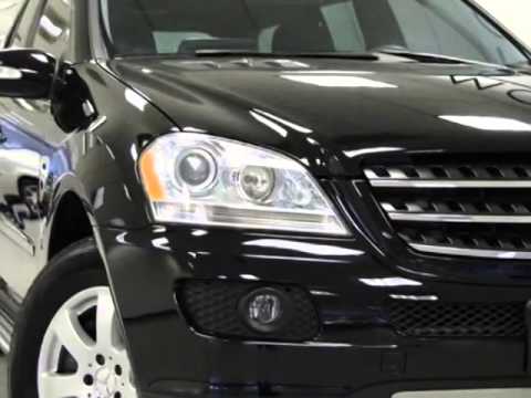 2007 Mercedes-Benz M-Class ML350 4MATIC 4dr 3.5L SUV - Rolling Meadows, IL