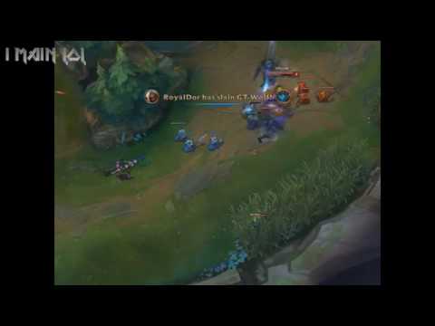 Royaldor Montage - BEST ZED PLAYS